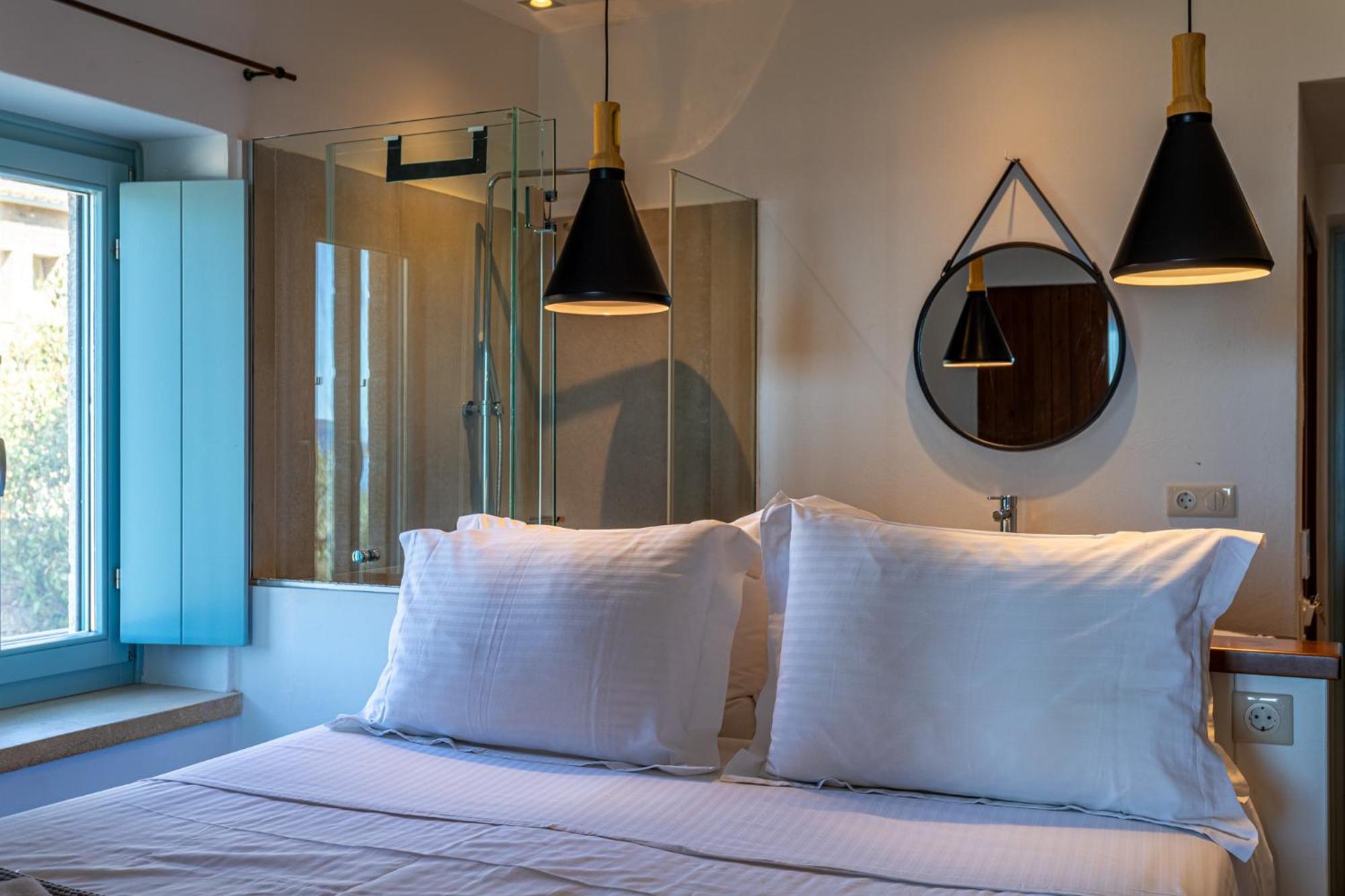 Lithos Guesthouse Kardamili Ngoại thất bức ảnh