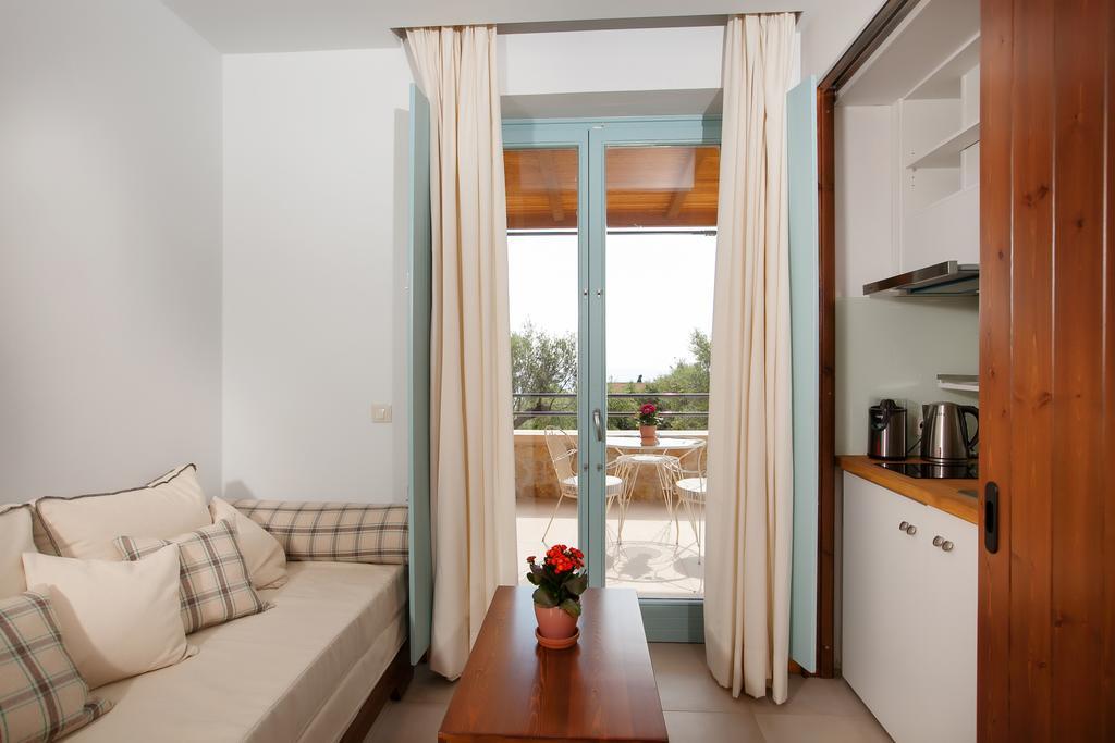 Lithos Guesthouse Kardamili Ngoại thất bức ảnh