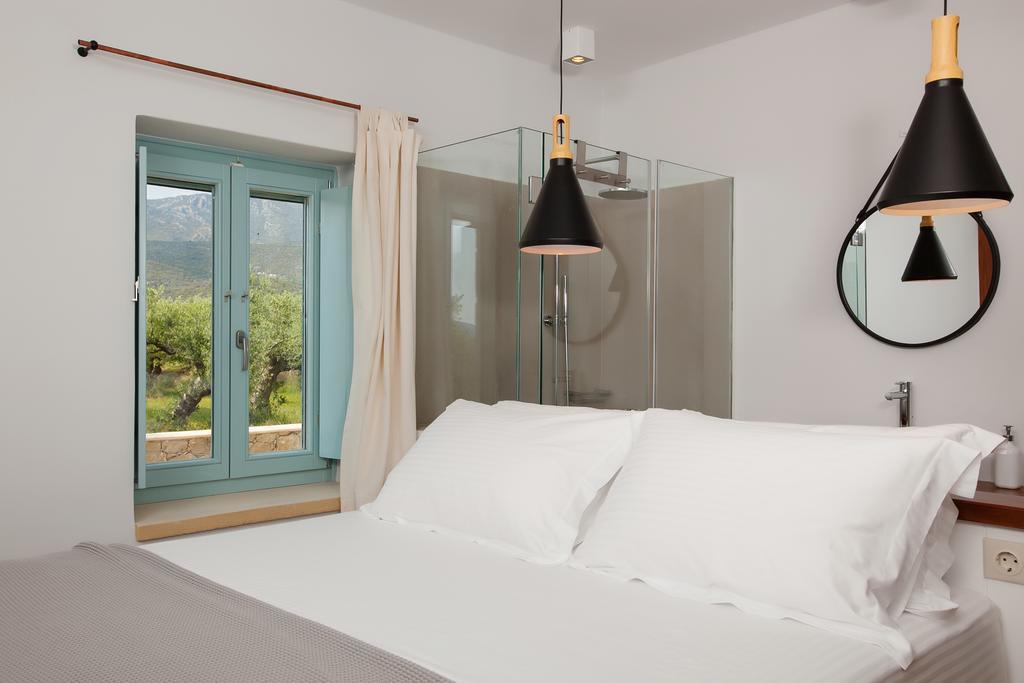 Lithos Guesthouse Kardamili Ngoại thất bức ảnh