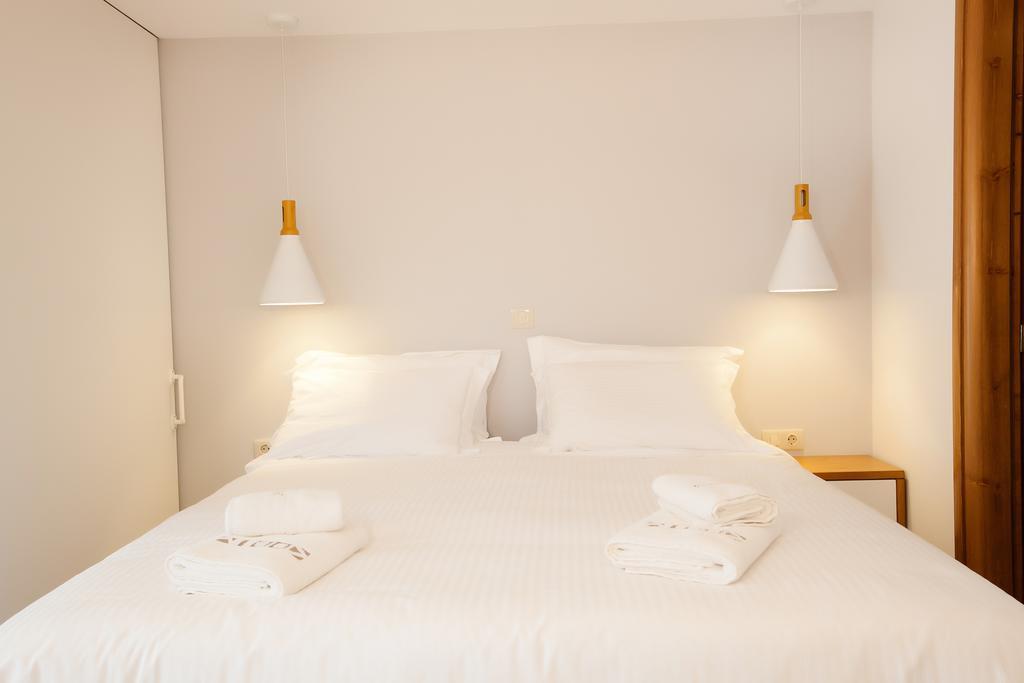 Lithos Guesthouse Kardamili Ngoại thất bức ảnh